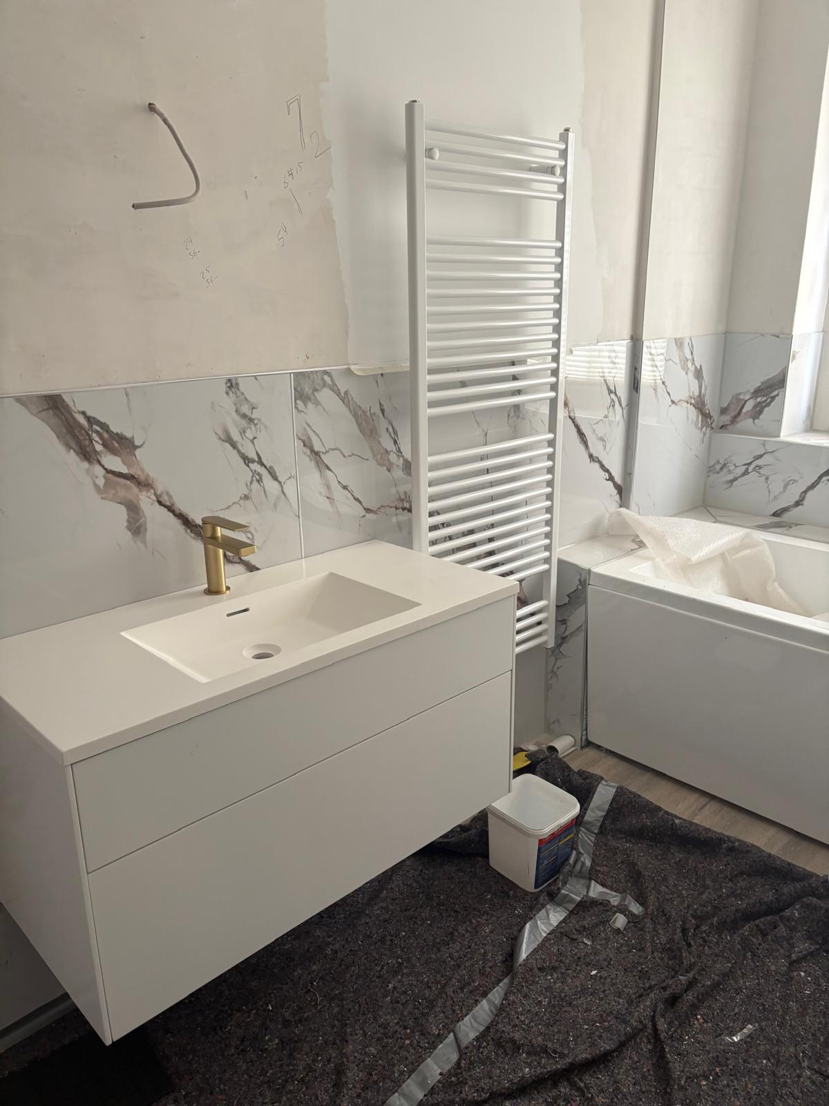 Fassadensanierung eines Gewerbegebäudes mit moderner WDVS-Dämmung in Recklinghausen