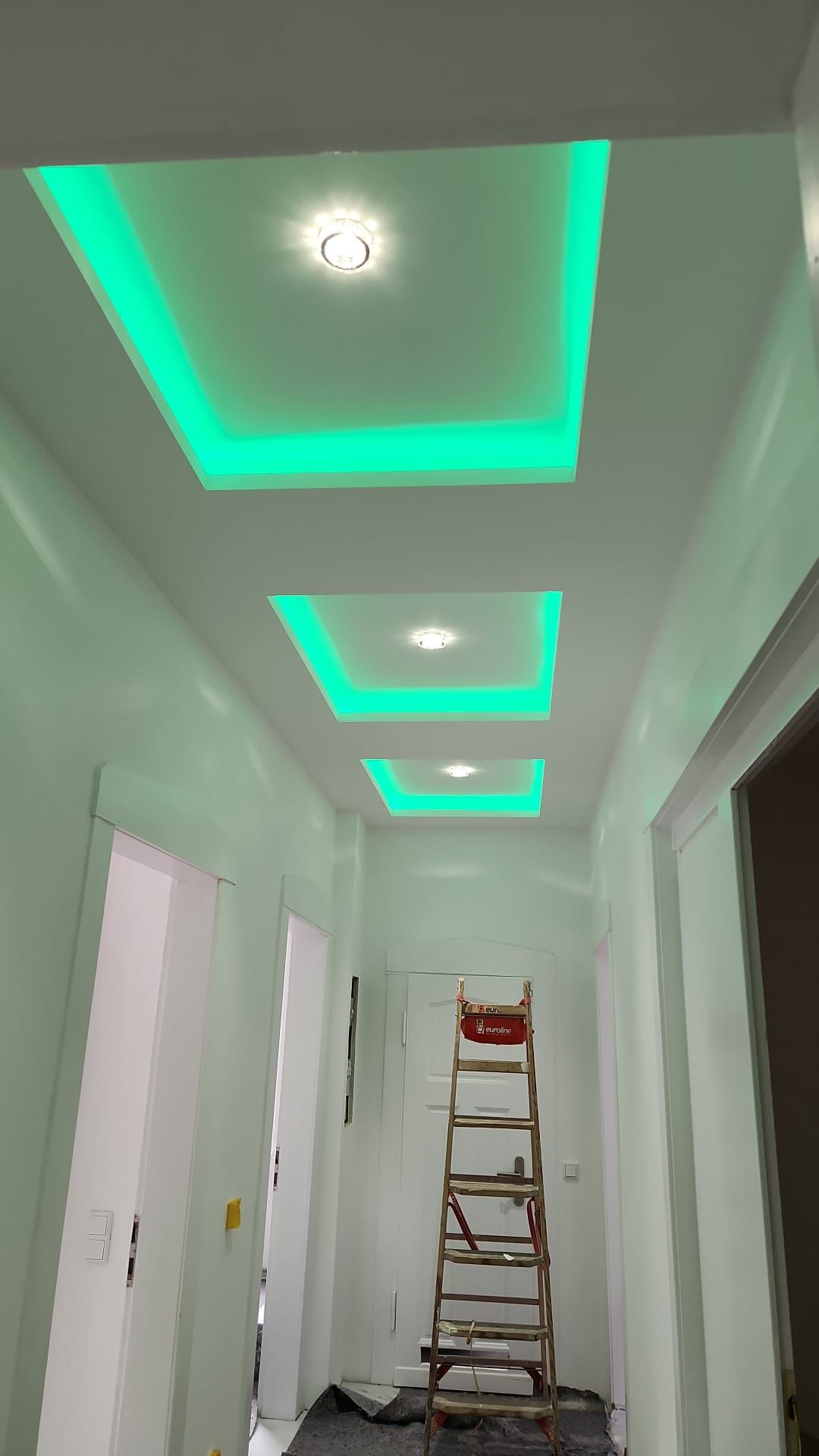 Entkernungsarbeiten und fachgerechter Rückbau eines Gebäudes