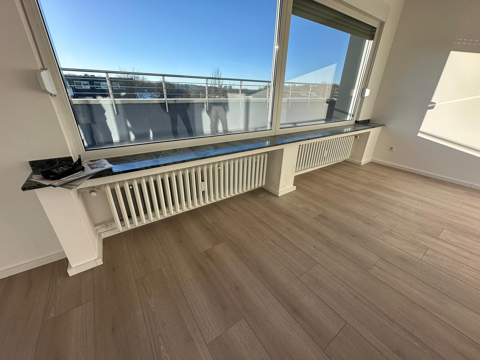 Trockenbau und Akustiksysteme in einem Neubau-Projekt