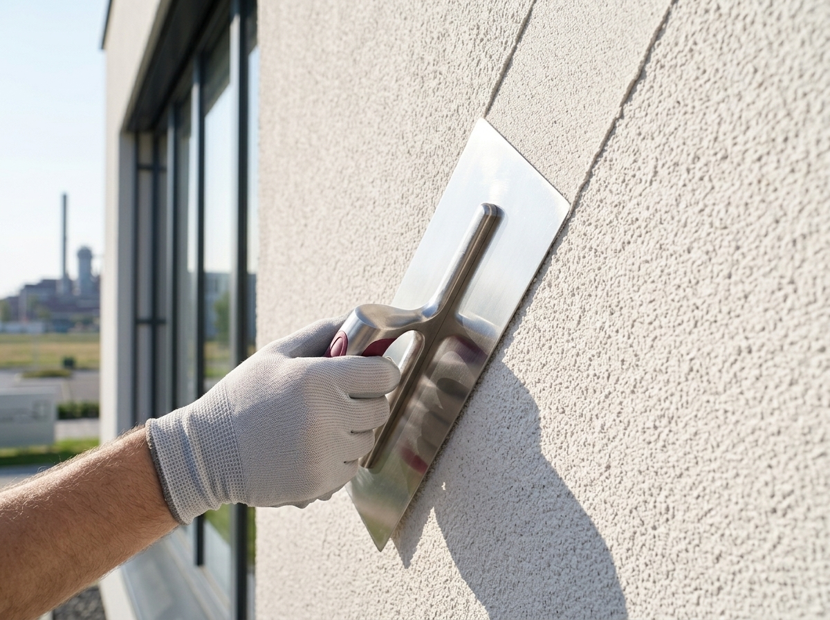 Fassadensanierung und moderne Fassadengestaltung